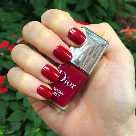 dior couture vernis|best Dior nail polish ever.